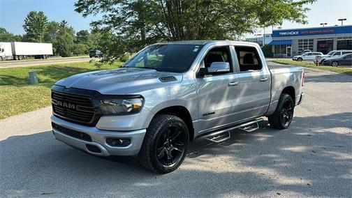 2020 RAM 1500 Big Horn/Lone Star