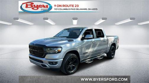 2020 RAM 1500 Big Horn/Lone Star