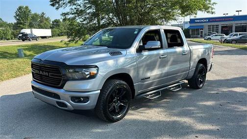 2020 RAM 1500 Big Horn/Lone Star
