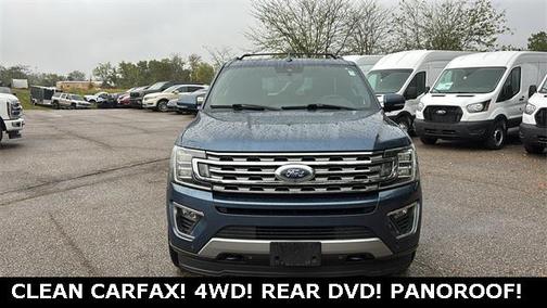 2019 Ford Expedition Limited