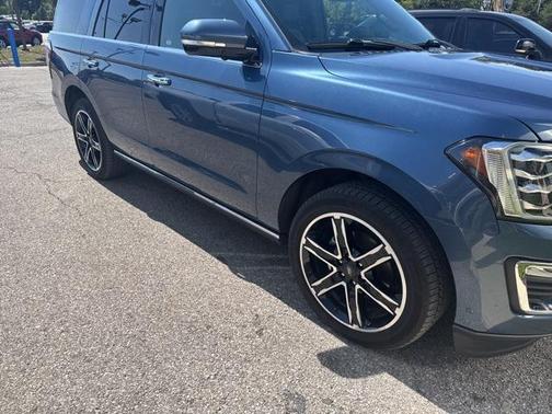 2019 Ford Expedition Limited