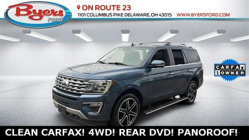 2019 Ford Expedition Limited