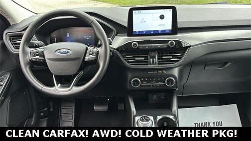 2023 Ford Escape Active