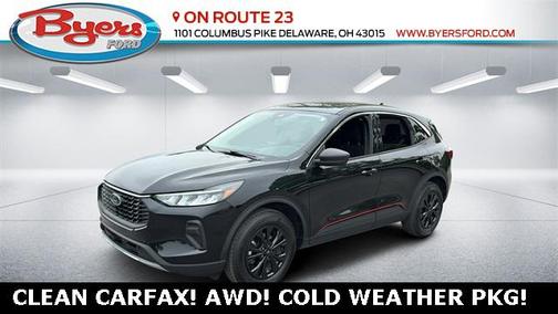 2023 Ford Escape Active