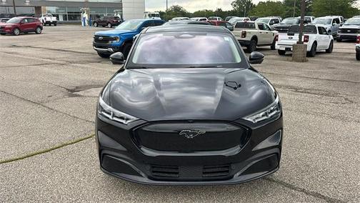 2022 Ford Mustang Mach-E Premium