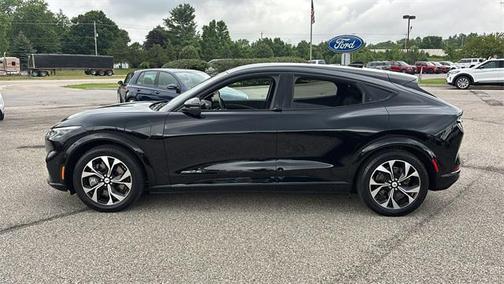 2022 Ford Mustang Mach-E Premium