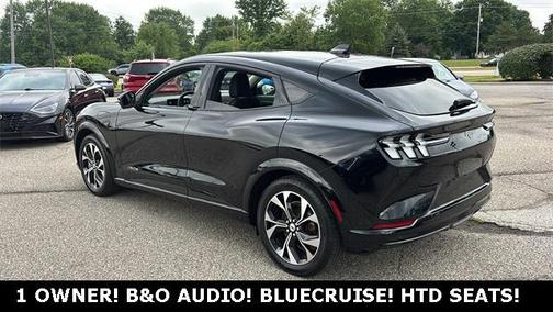2022 Ford Mustang Mach-E Premium