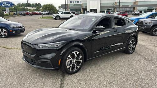 2022 Ford Mustang Mach-E Premium