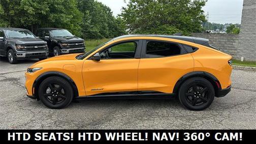 2023 Ford Mustang Mach-E California Route 1