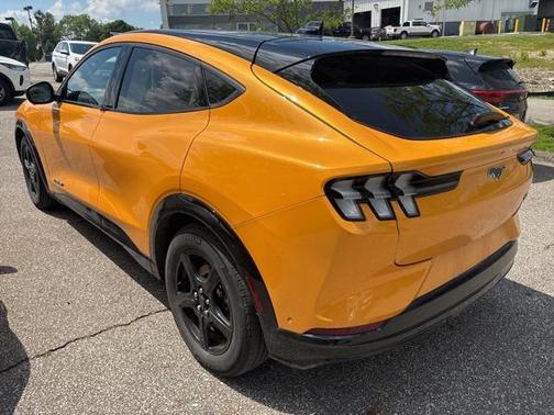 2023 Ford Mustang Mach-E California Route 1