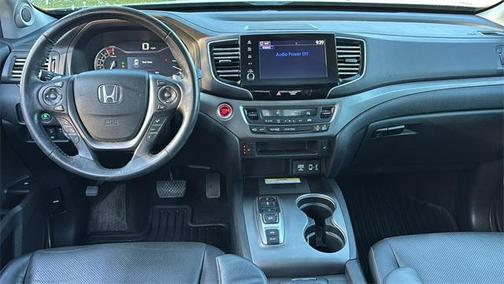 2022 Honda Ridgeline RTL-E