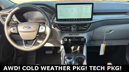 2025 Ford Escape Active