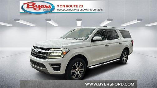 2024 Ford Expedition Max Limited