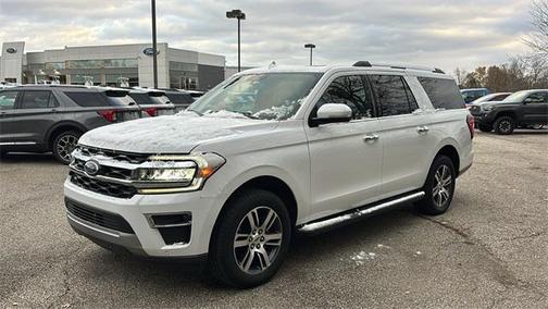 2024 Ford Expedition Max Limited