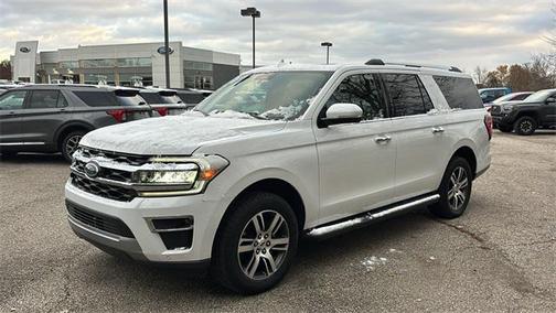 2024 Ford Expedition Max Limited