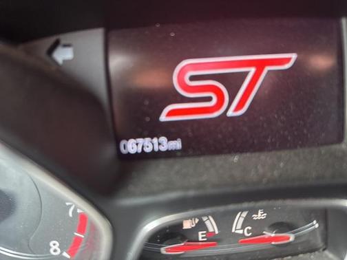2017 Ford Focus ST