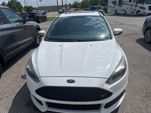 2017 Ford Focus ST