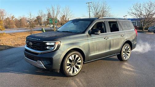 2025 Ford Expedition Platinum