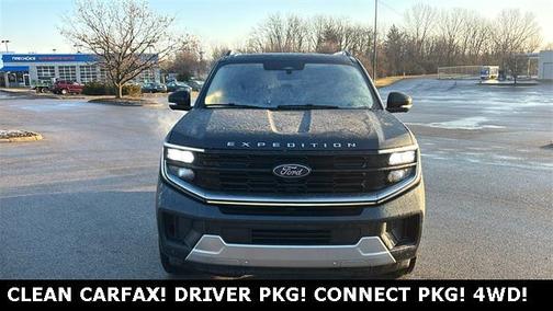 2025 Ford Expedition Platinum