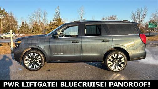 2025 Ford Expedition Platinum