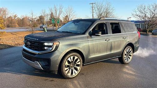 2025 Ford Expedition Platinum