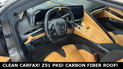 2021 Chevrolet Corvette Stingray w/3LT