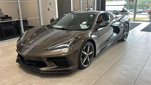 2021 Chevrolet Corvette Stingray w/3LT