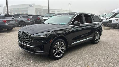 2025 Lincoln Aviator Reserve AWD