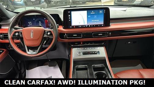 2025 Lincoln Aviator Reserve AWD