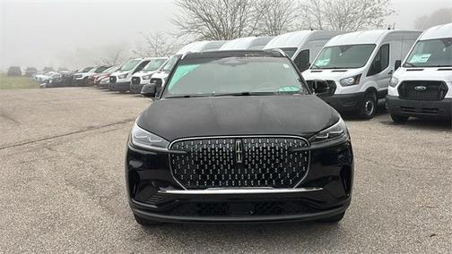 2025 Lincoln Aviator Reserve AWD