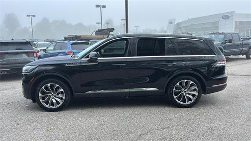 2025 Lincoln Aviator Reserve AWD