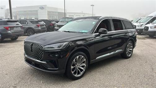 2025 Lincoln Aviator Reserve AWD