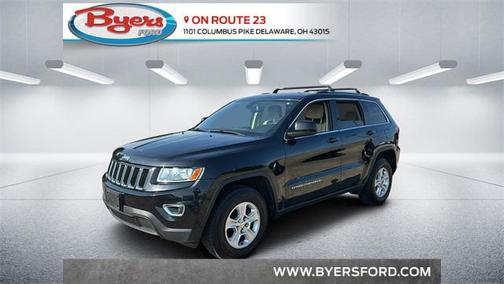 2014 Jeep Grand Cherokee Laredo