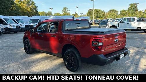 2024 Ford Maverick XLT