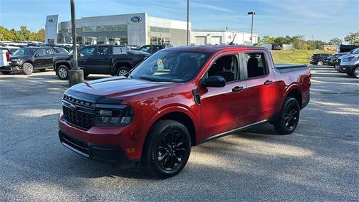2024 Ford Maverick XLT