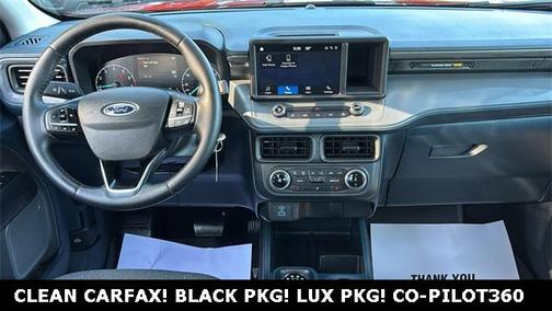 2024 Ford Maverick XLT