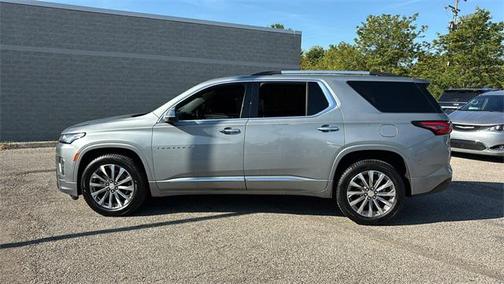 2023 Chevrolet Traverse Premier