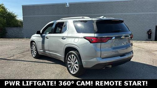 2023 Chevrolet Traverse Premier