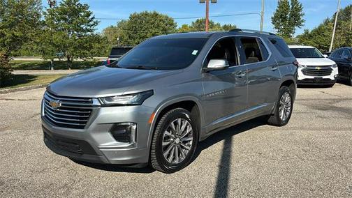 2023 Chevrolet Traverse Premier