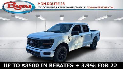 2025 Ford F-150 STX