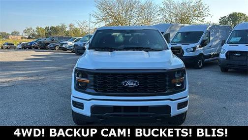2025 Ford F-150 STX