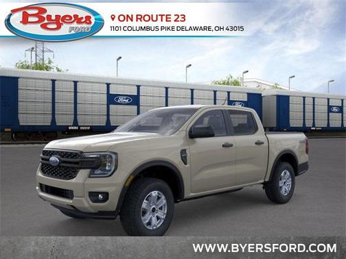 2025 Ford Ranger XL