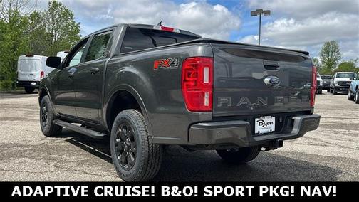 2019 Ford Ranger LARIAT