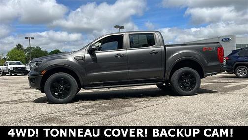 2019 Ford Ranger LARIAT