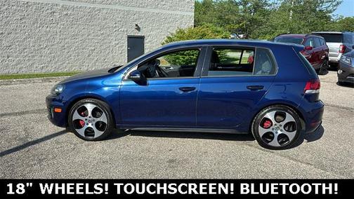 2012 Volkswagen GTI 4-Door