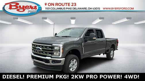2026 Ford F-350 XLT