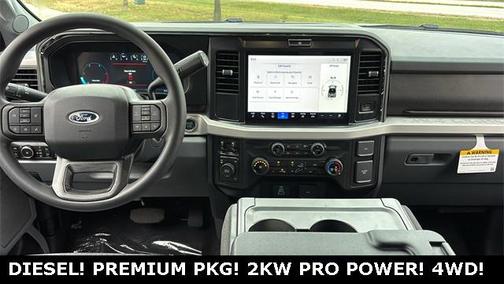 2026 Ford F-350 XLT