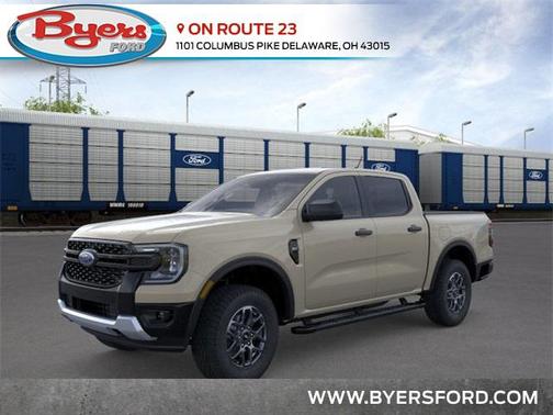 2026 Ford Ranger XLT