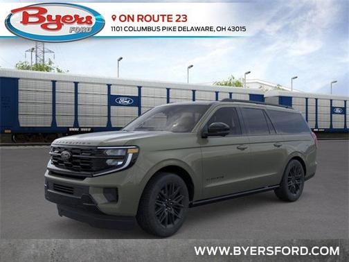 2025 Ford Expedition Max Platinum