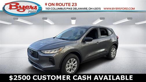 2026 Ford Escape Active